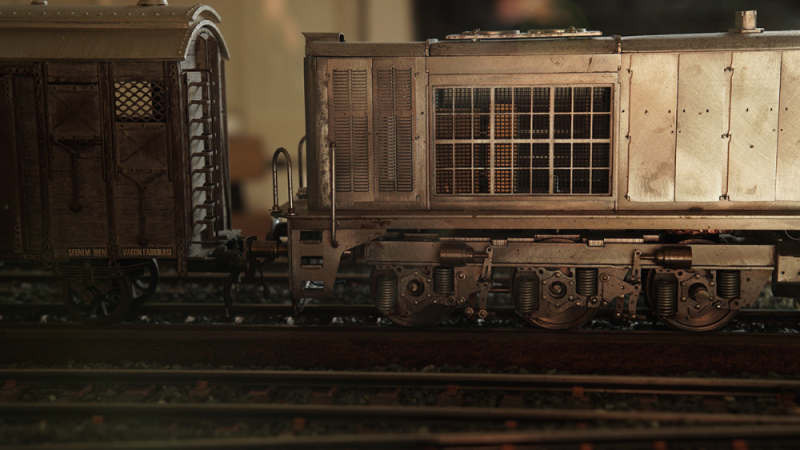 Şenturan Model | DE 24000
