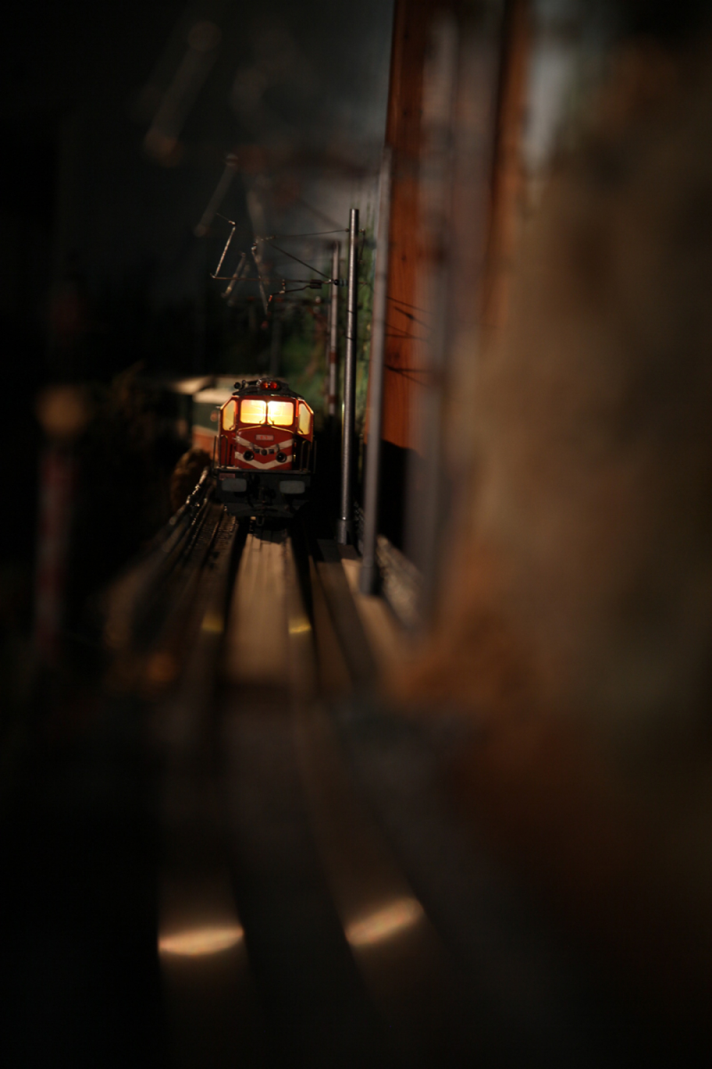 Şenturan Model | DİORAMA
