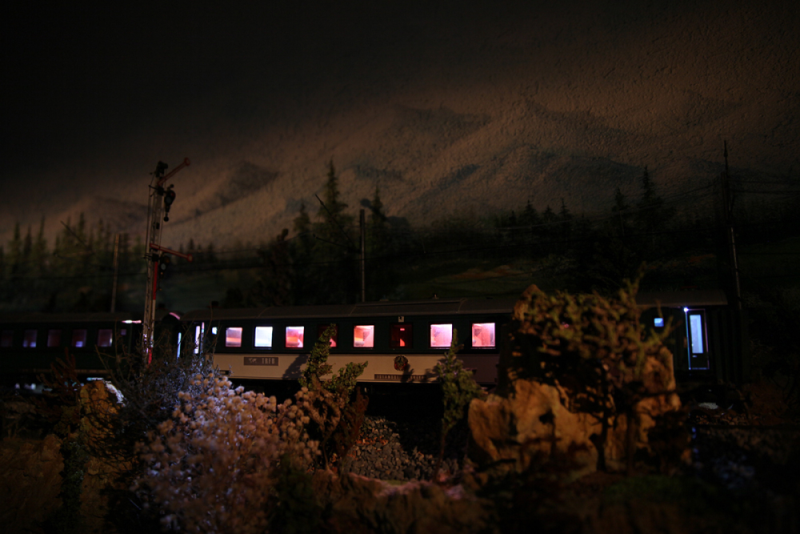 Şenturan Model | DİORAMA