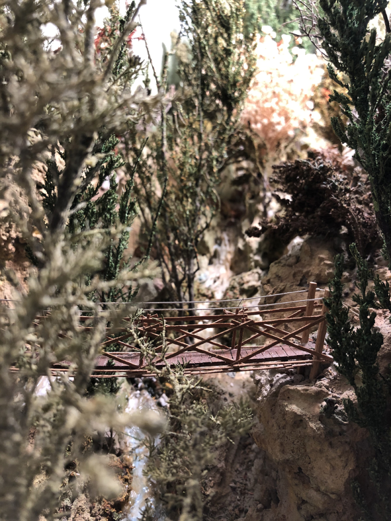 Şenturan Model | DİORAMA