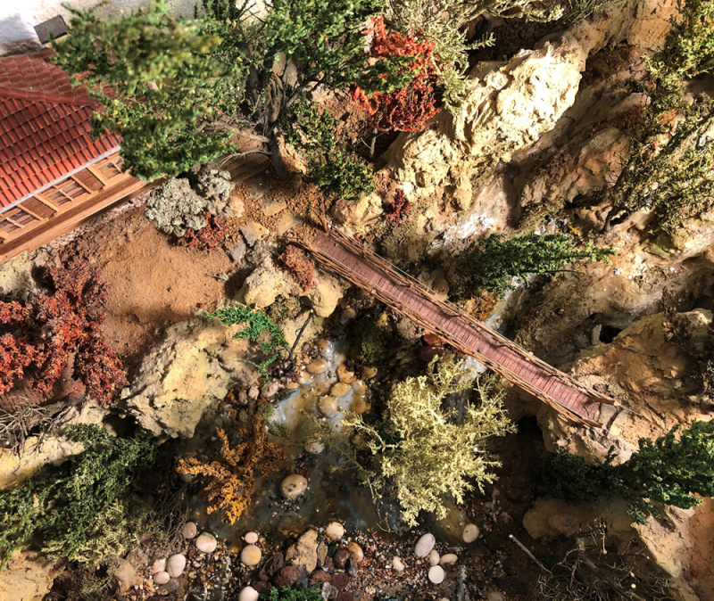 Şenturan Model | DİORAMA