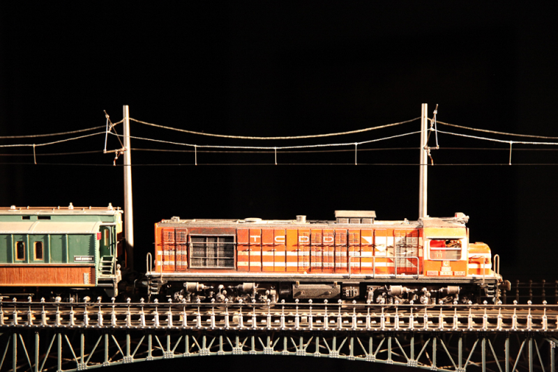 Şenturan Model | DİORAMA