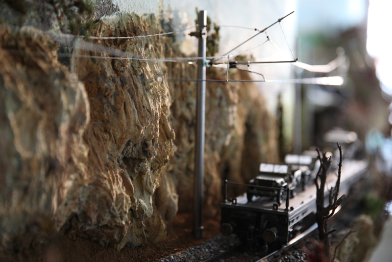 Şenturan Model | DİORAMA