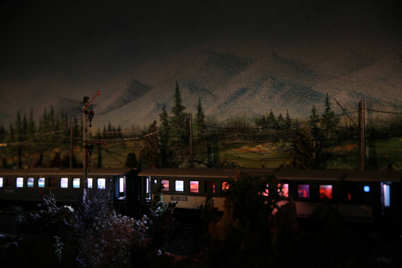 Şenturan Model | DİORAMA
