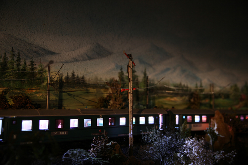 Şenturan Model | DİORAMA