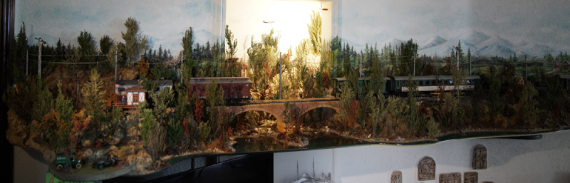 Şenturan Model | DİORAMA