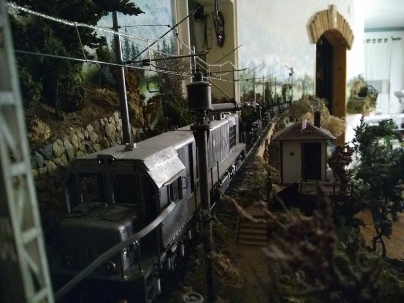 Şenturan Model | DİORAMA