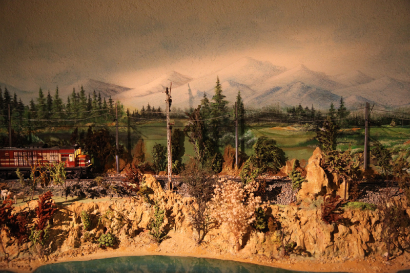Şenturan Model | DİORAMA