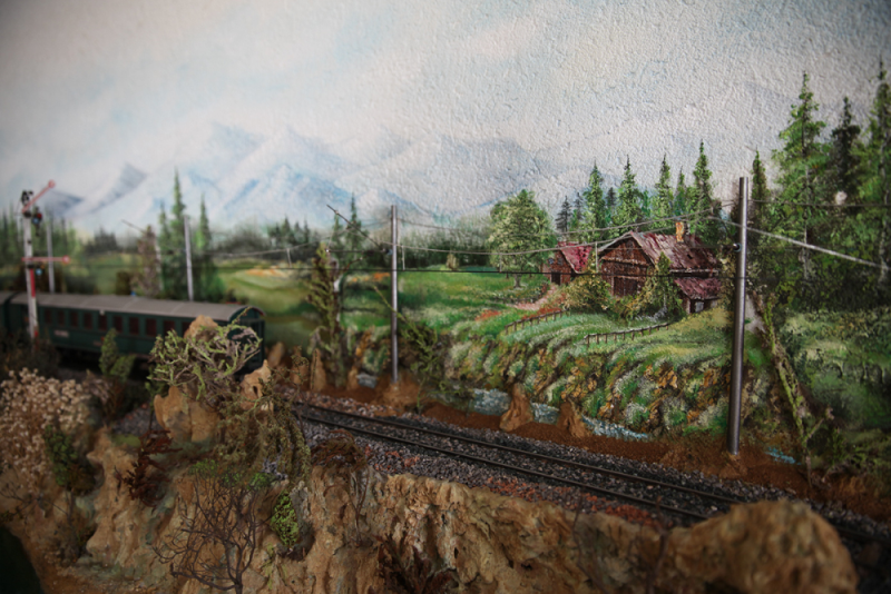 Şenturan Model | DİORAMA