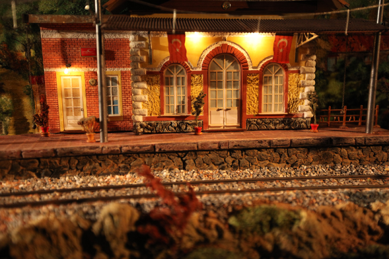 Şenturan Model | DİORAMA