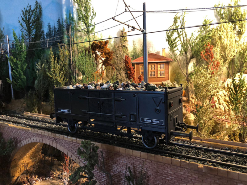 Şenturan Model | DİORAMA