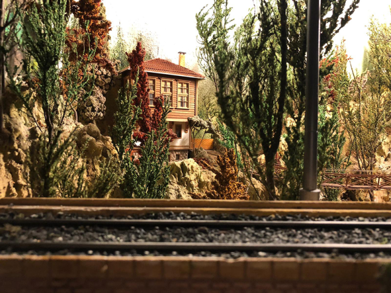 Şenturan Model | DİORAMA