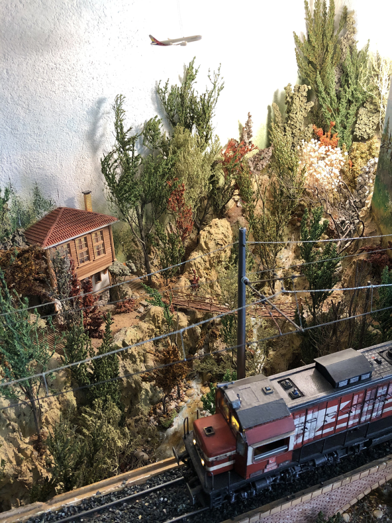 Şenturan Model | DİORAMA