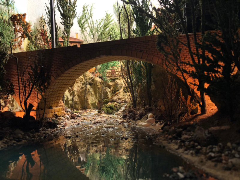 Şenturan Model | DİORAMA