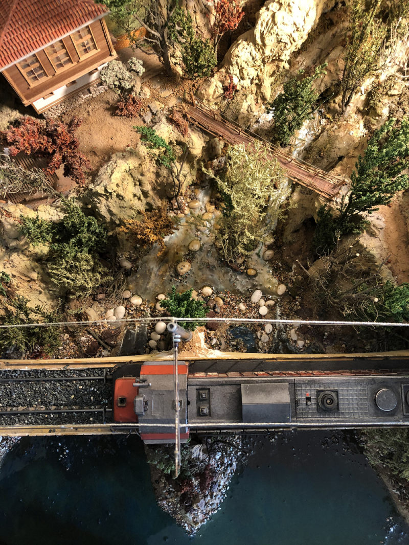 Şenturan Model | DİORAMA