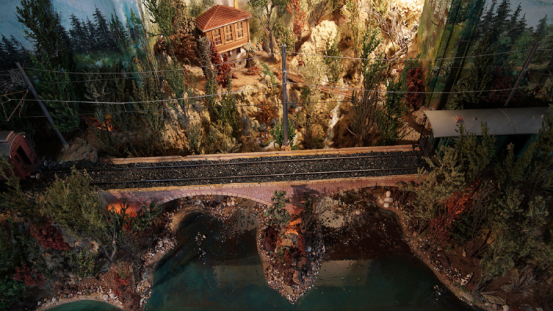 Şenturan Model | DİORAMA