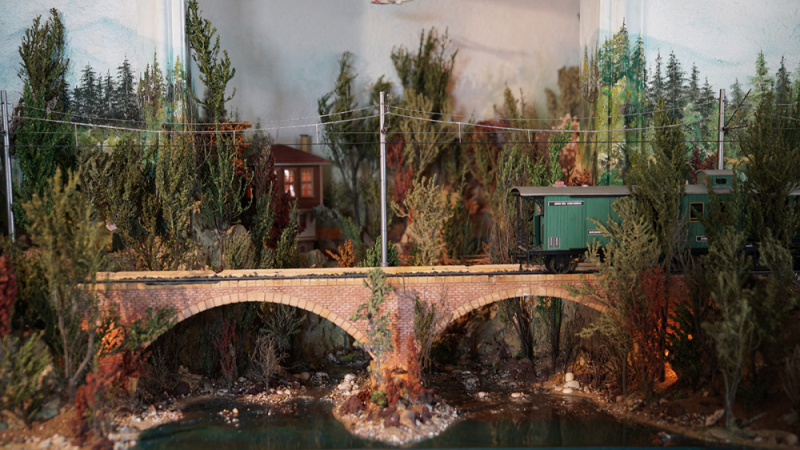 Şenturan Model | DİORAMA