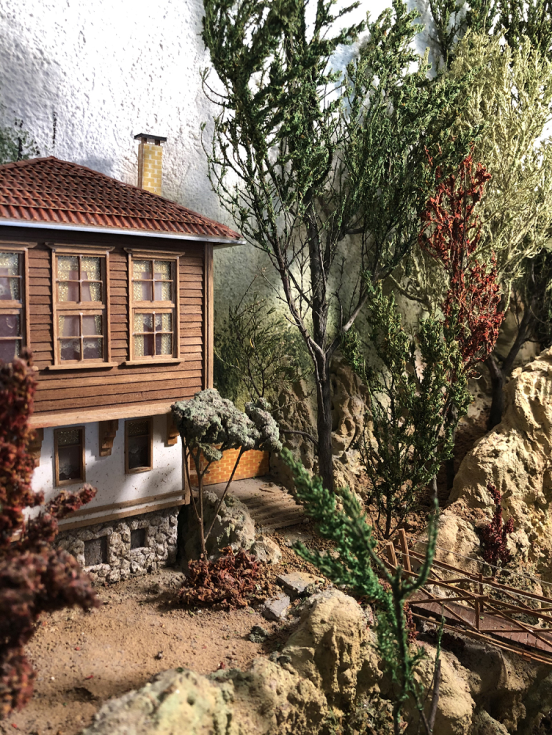 Şenturan Model | DİORAMA