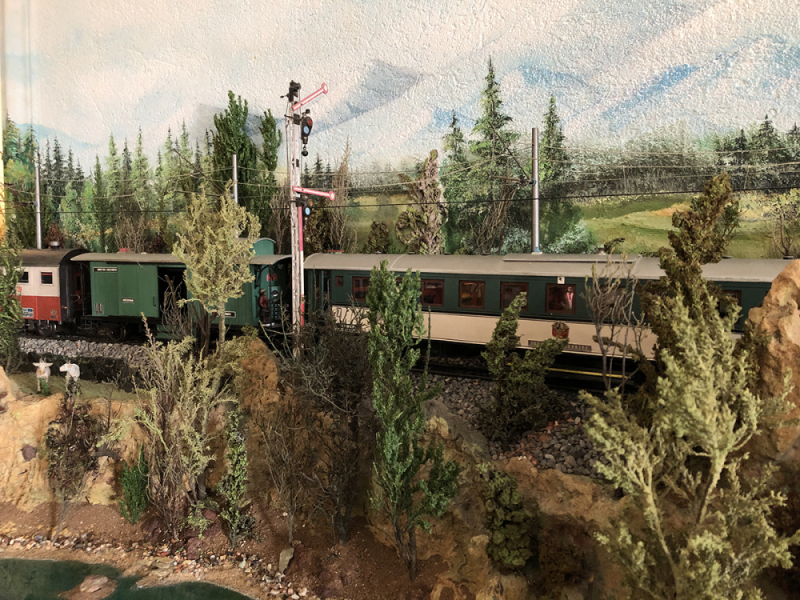 Şenturan Model | DİORAMA