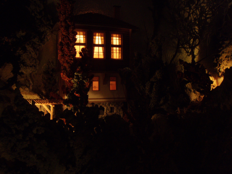 Şenturan Model | DİORAMA