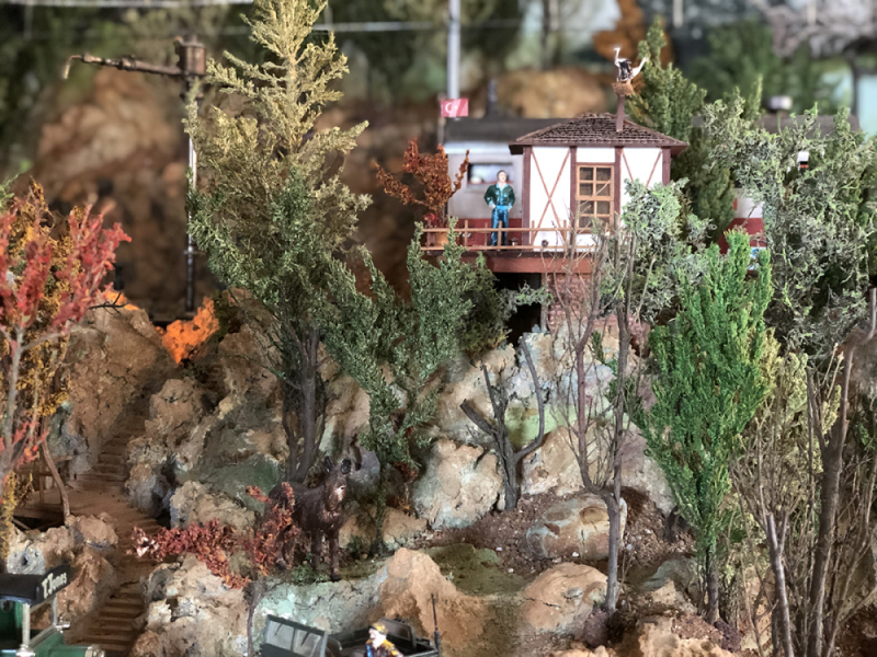 Şenturan Model | DİORAMA