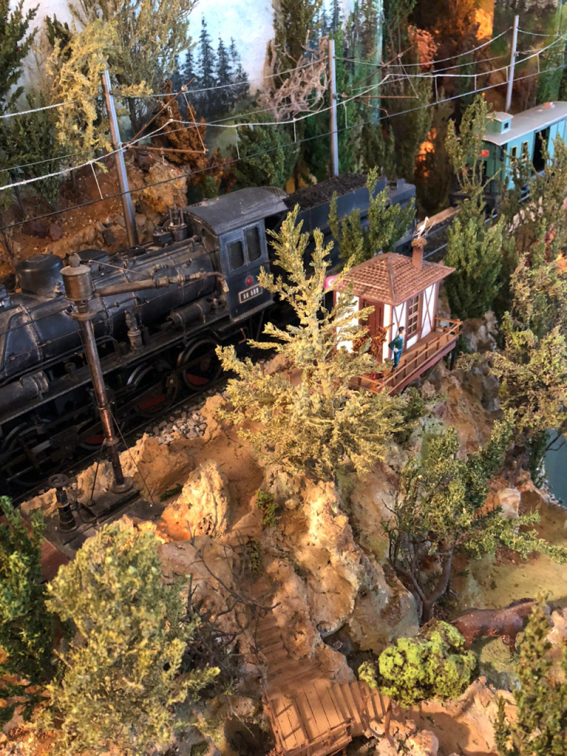 Şenturan Model | DİORAMA