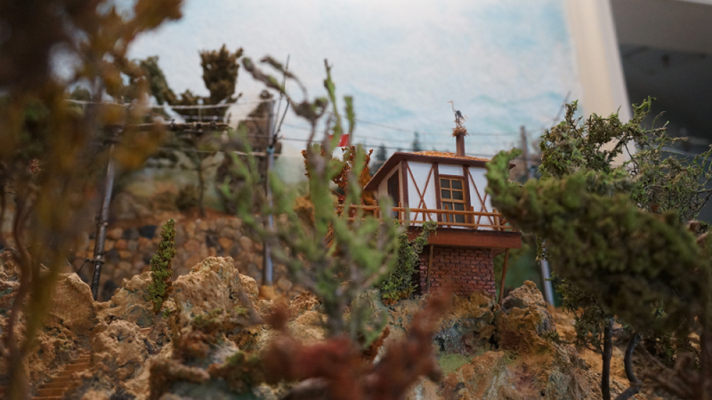Şenturan Model | DİORAMA