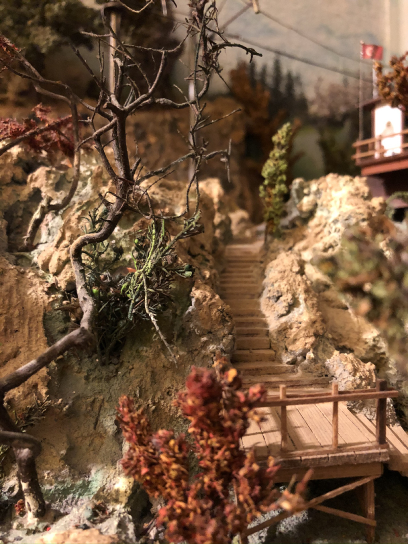 Şenturan Model | DİORAMA
