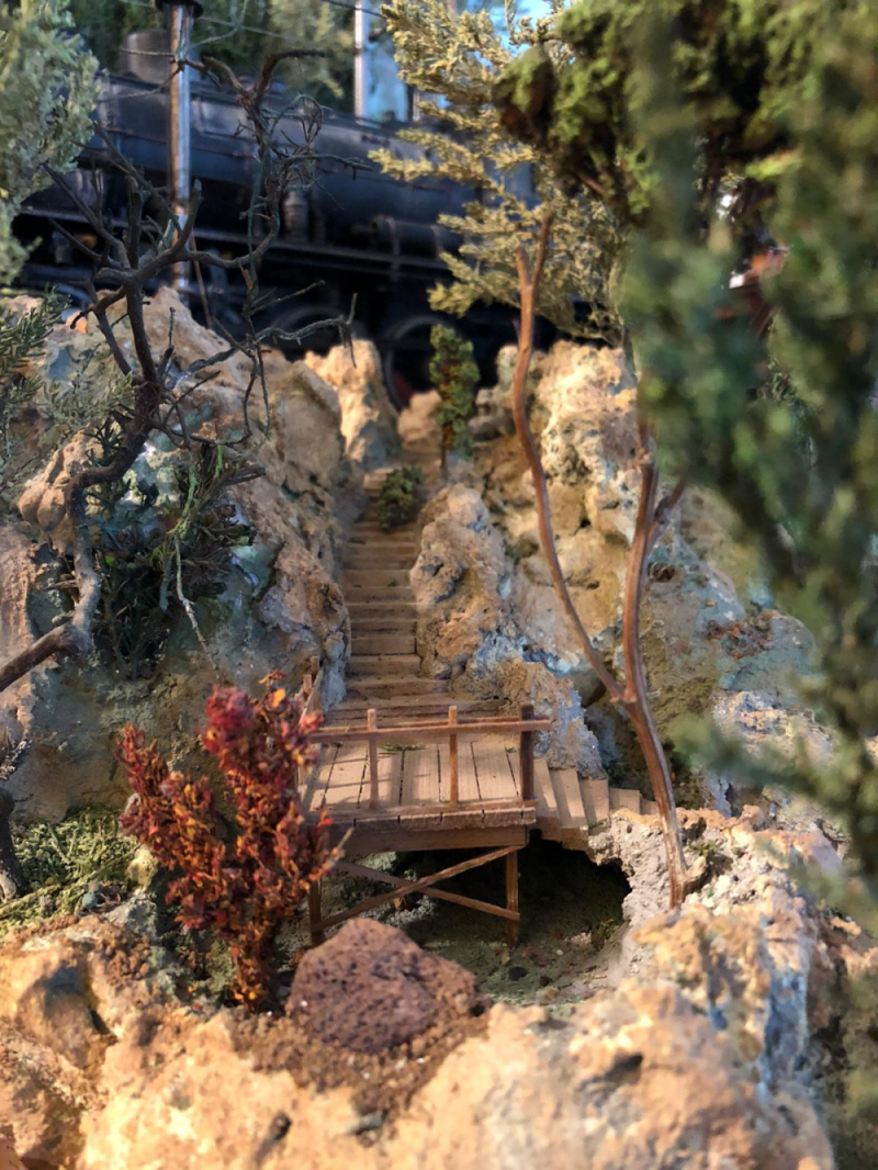 Şenturan Model | DİORAMA