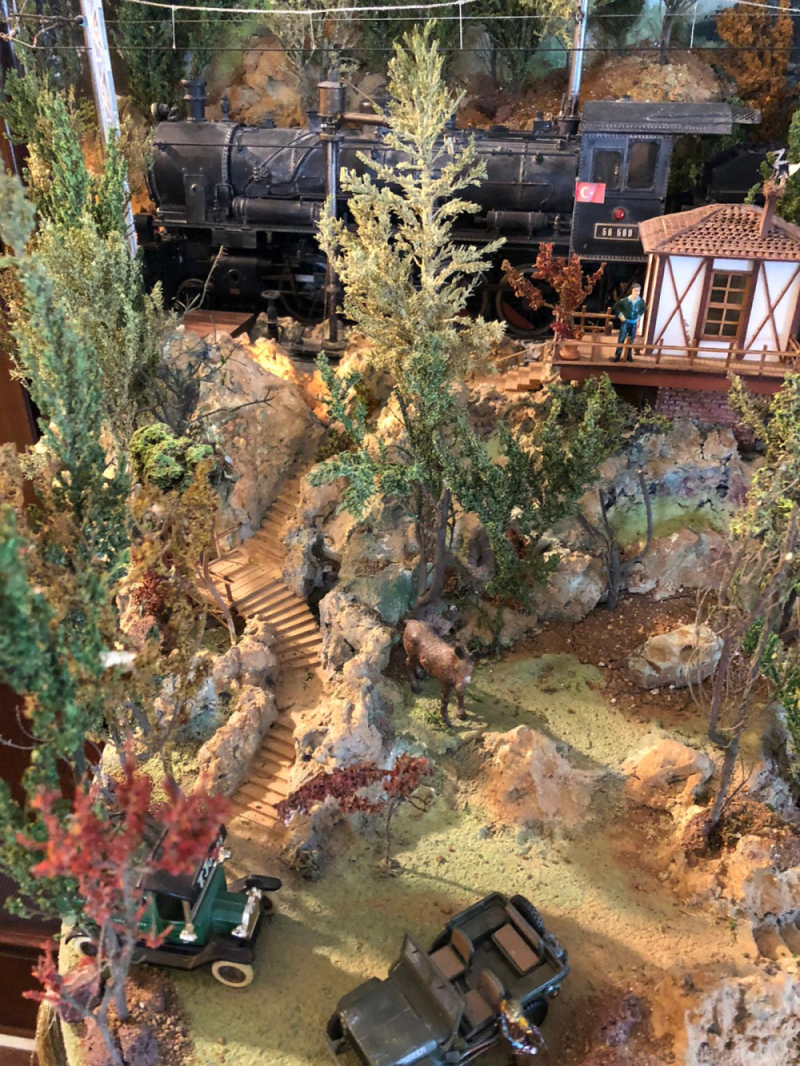 Şenturan Model | DİORAMA