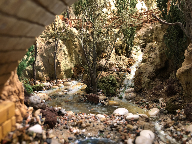 Şenturan Model | DİORAMA
