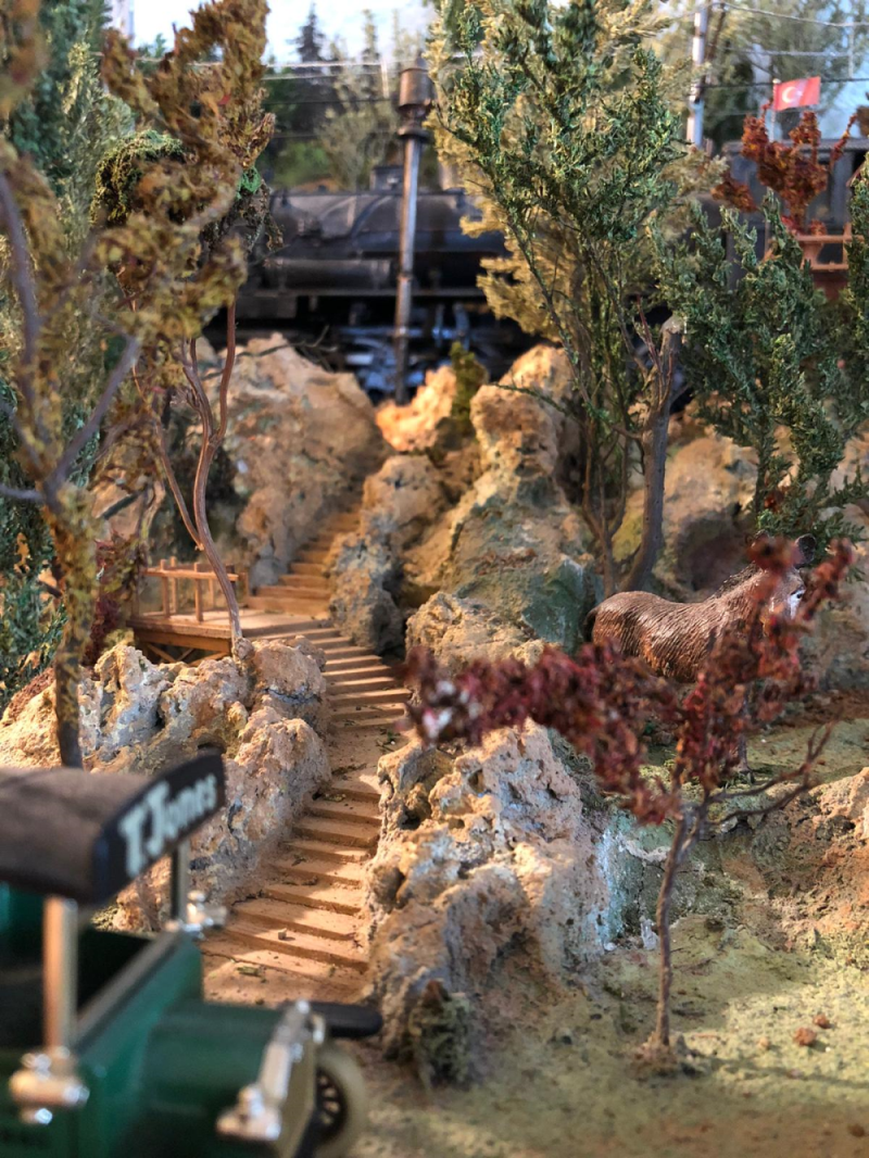 Şenturan Model | DİORAMA