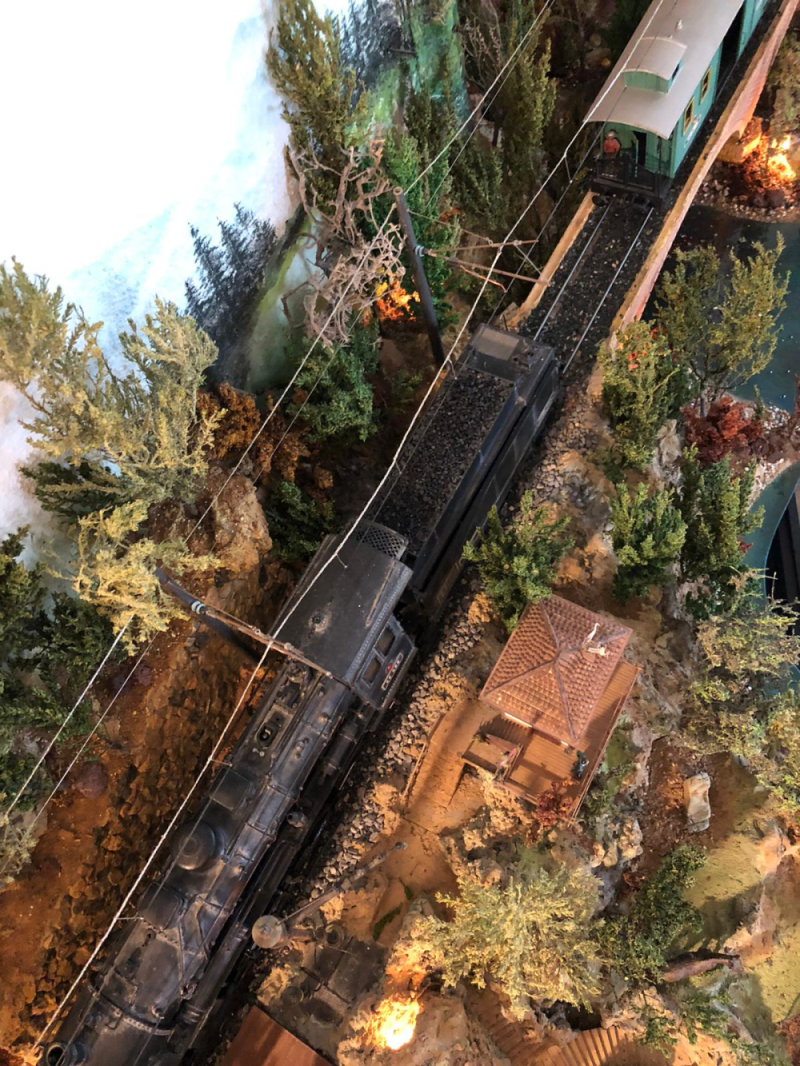 Şenturan Model | DİORAMA