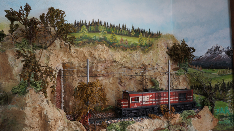 Şenturan Model | DİORAMA