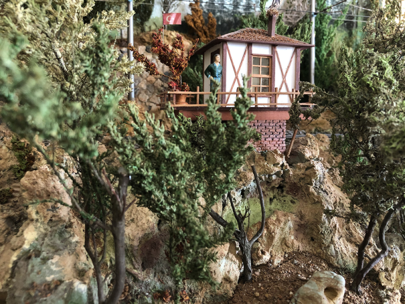 Şenturan Model | DİORAMA