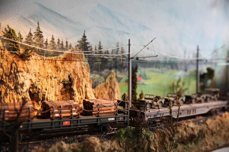 Şenturan Model | DİORAMA