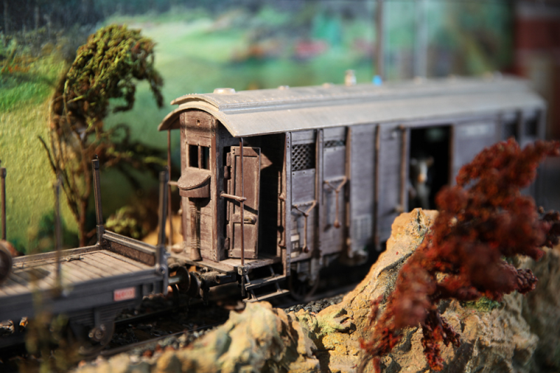 Şenturan Model | DİORAMA