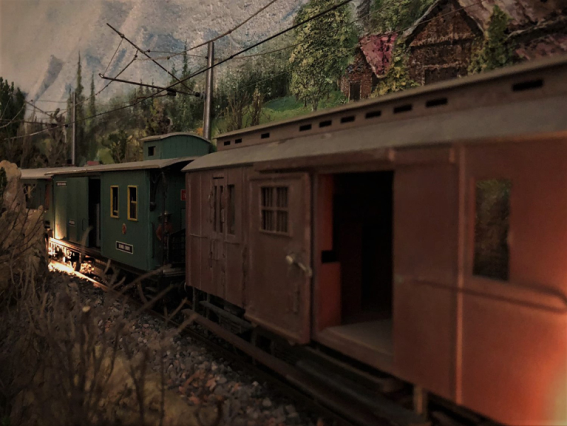 Şenturan Model | DİORAMA