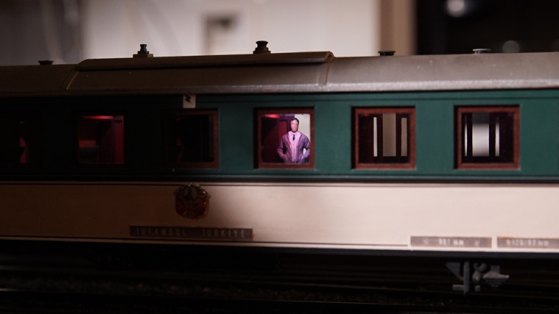 Şenturan Model | DİORAMA