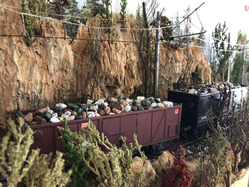 Şenturan Model | DİORAMA