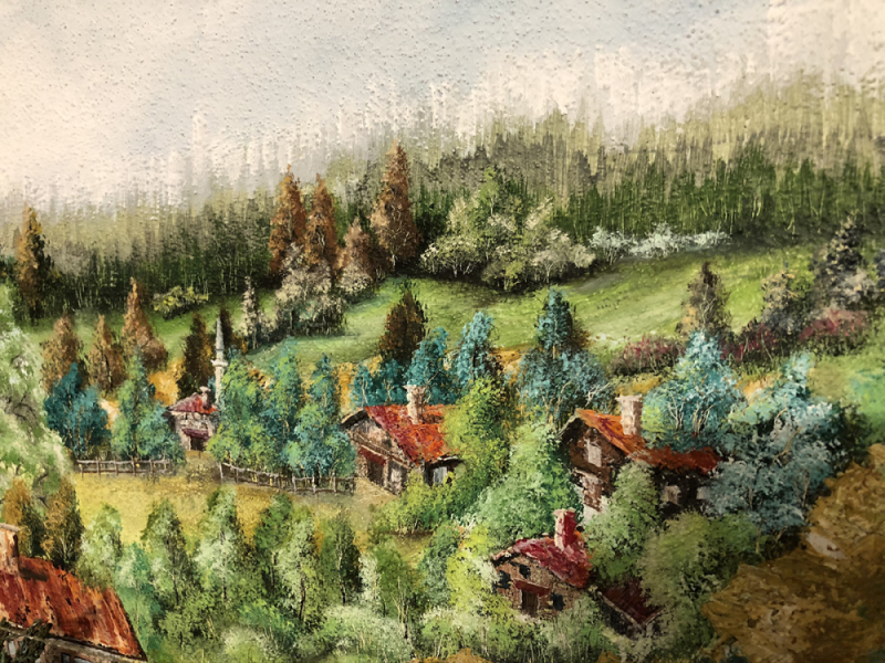 Şenturan Model | DİORAMA