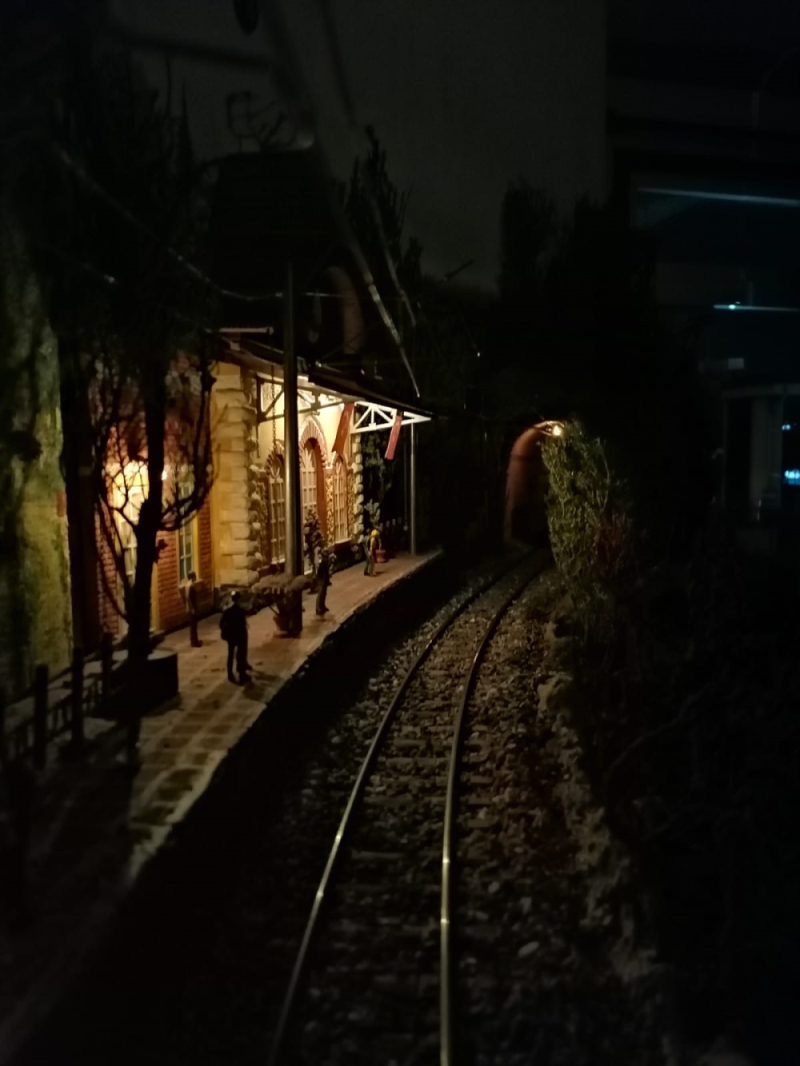 Şenturan Model | DİORAMA