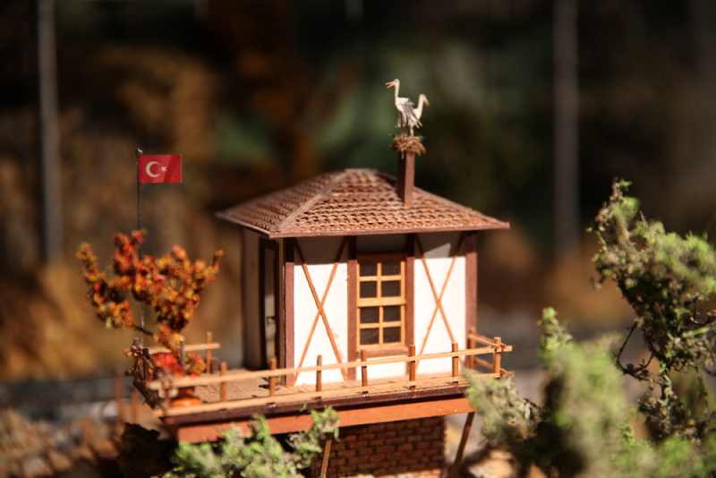 Şenturan Model | DİORAMA