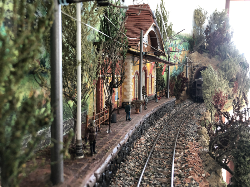 Şenturan Model | DİORAMA