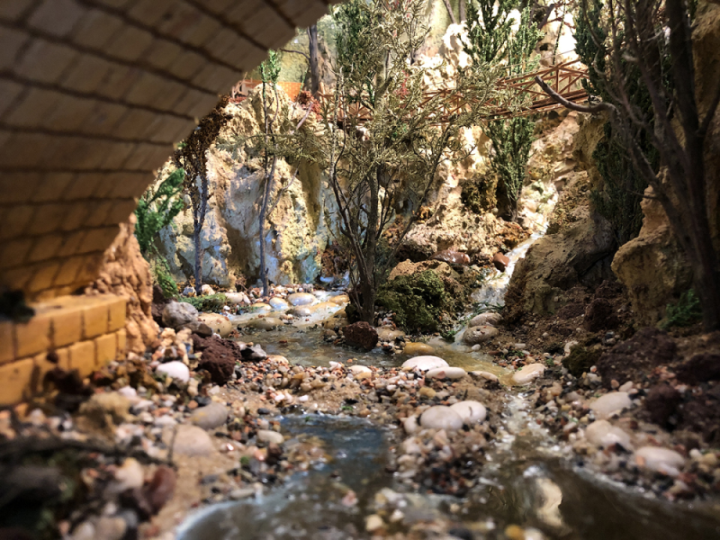 Şenturan Model | DİORAMA