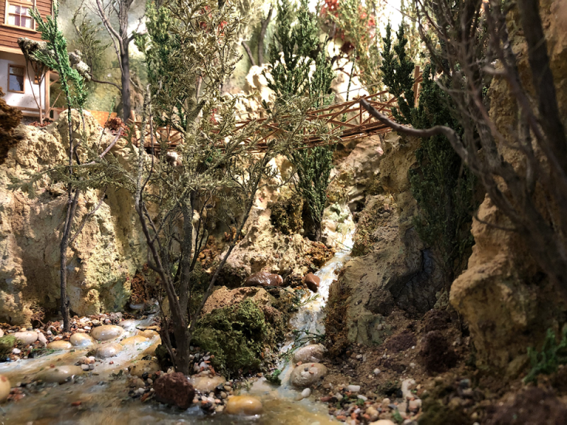 Şenturan Model | DİORAMA