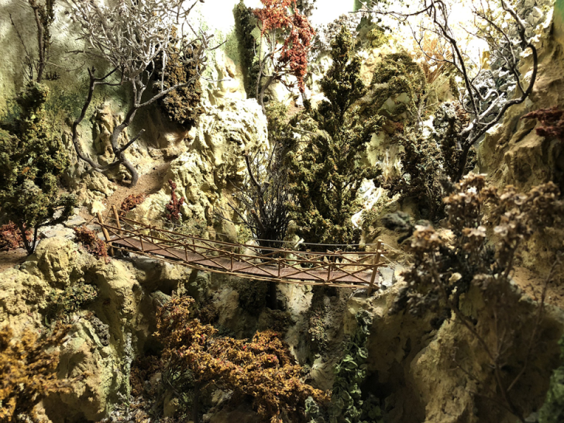 Şenturan Model | DİORAMA